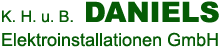 K.H. u. B. DANIELS Elektroinstallationen GmbH